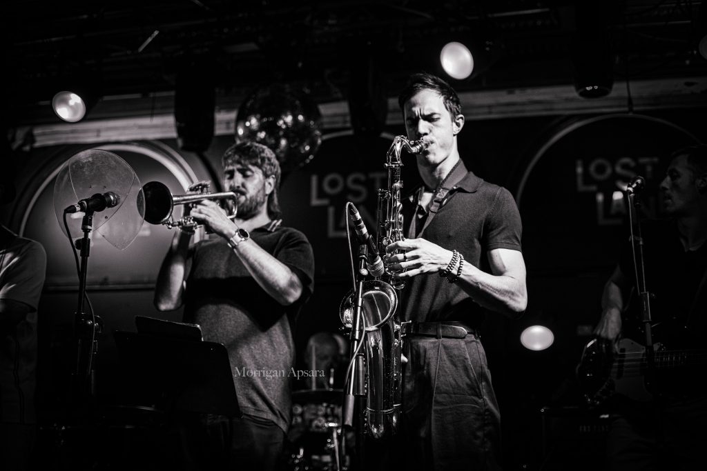 Bionic Rats Dublin ska band