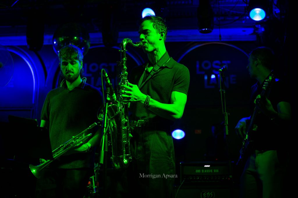 Bionic Rats Dublin ska band