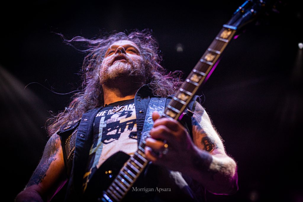 Pentagram gig in Dublin