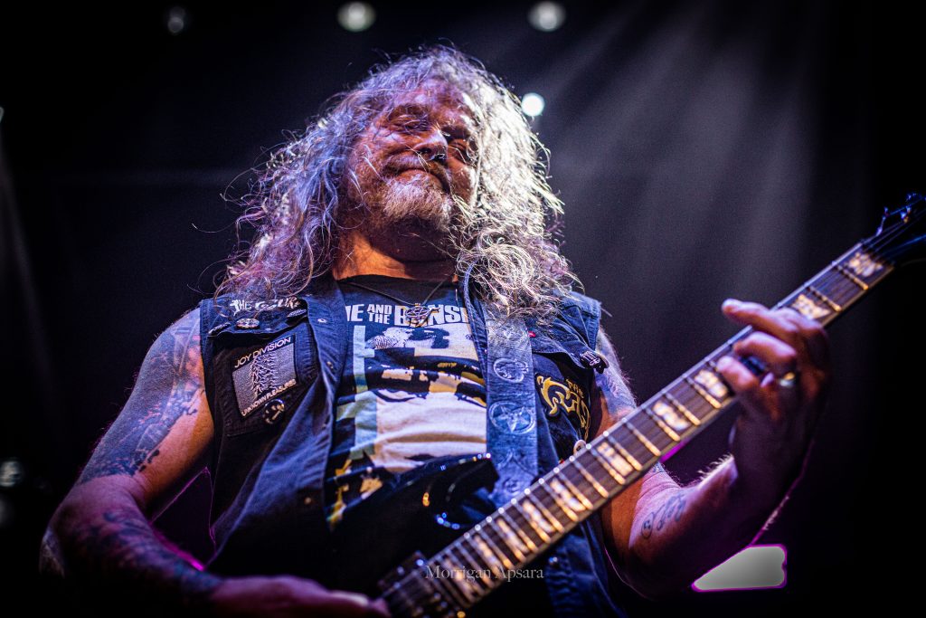 Pentagram gig in Dublin