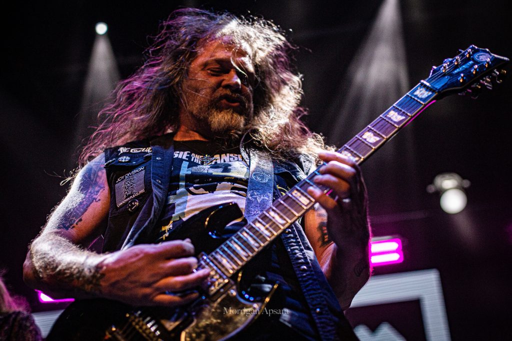 Pentagram gig in Dublin