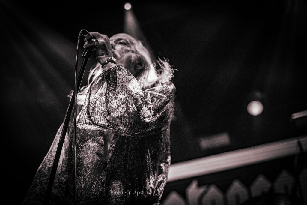 Pentagram gig in Dublin