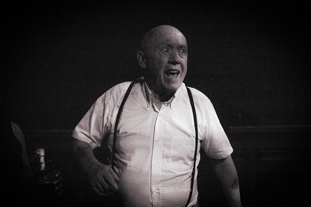 Bryan skinhead legend