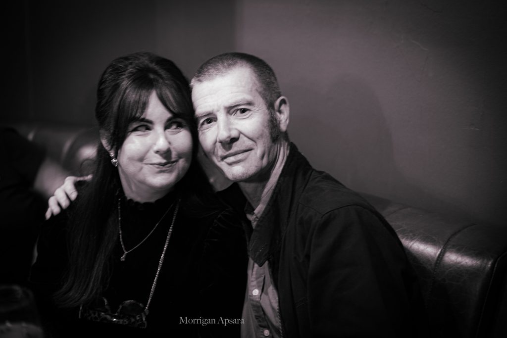 Portrait couple