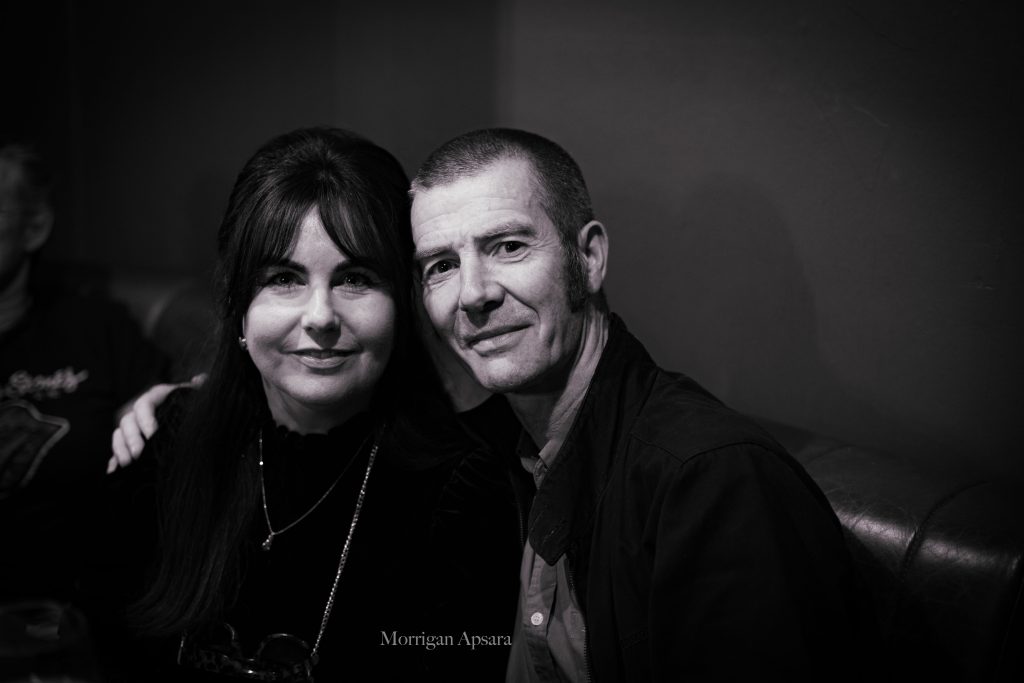 Portrait photography