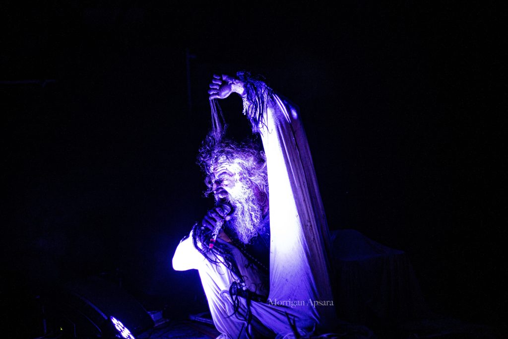Andy the Doorbum gig in Dubiln 2025
