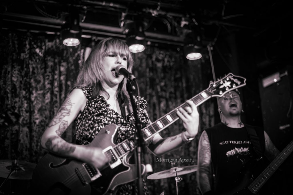 Molly Vulpyne band
