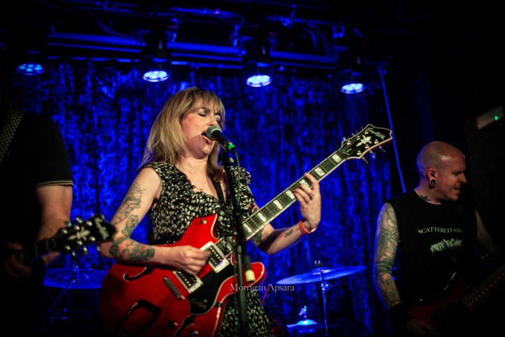 Molly Vulpyne band