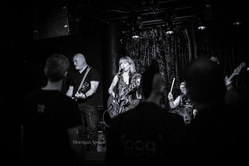 Molly Vulpyne band