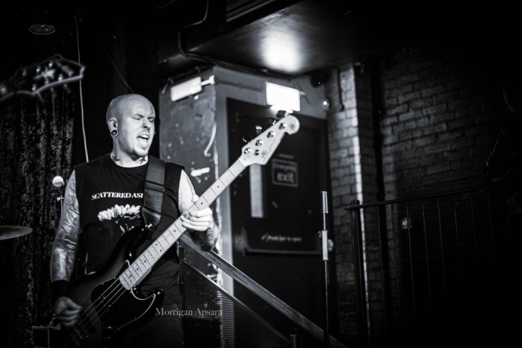 Molly Vulpyne band