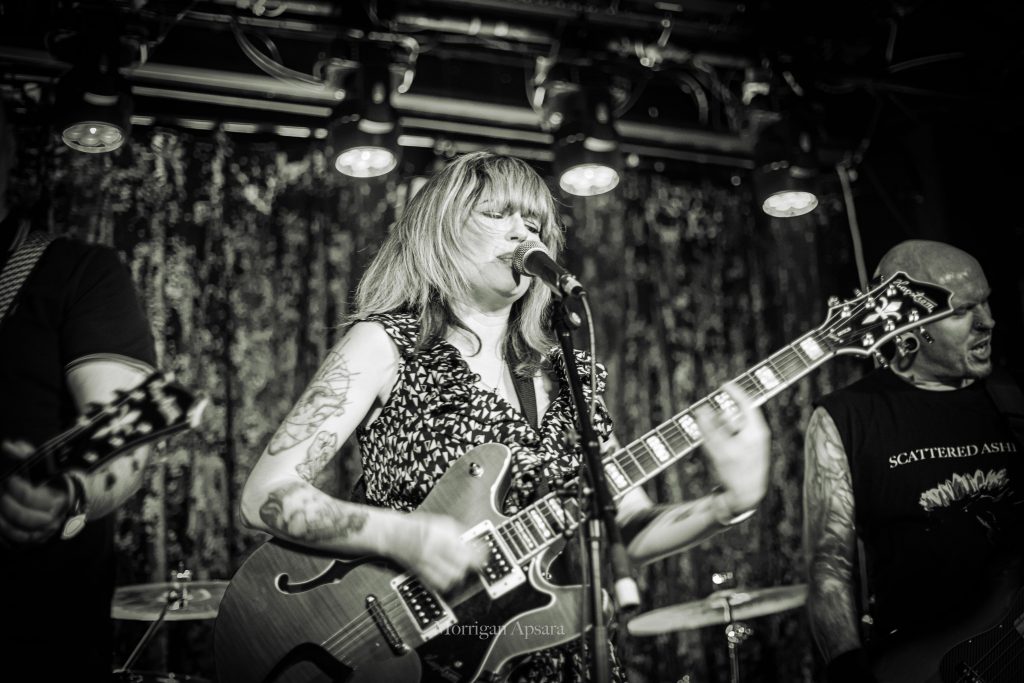 Molly Vulpyne band