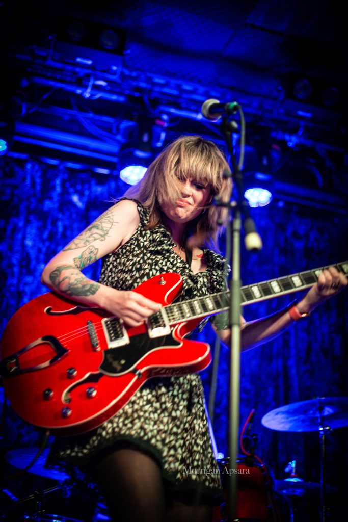 Molly Vulpyne band
