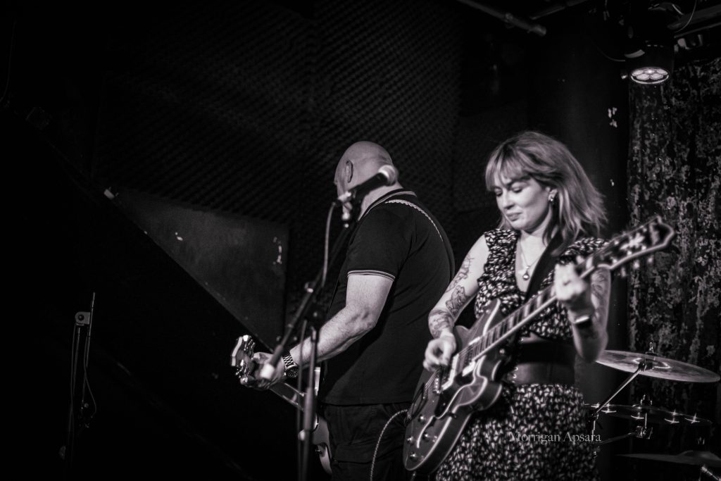 Molly Vulpyne band