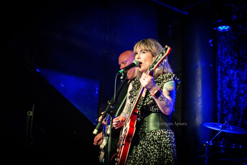 Molly Vulpyne band
