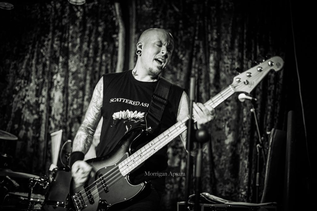 Molly Vulpyne band