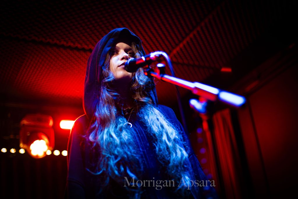 Coltaine gig in Dublin 