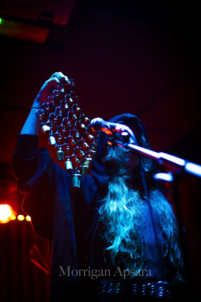Coltaine gig in Dublin 