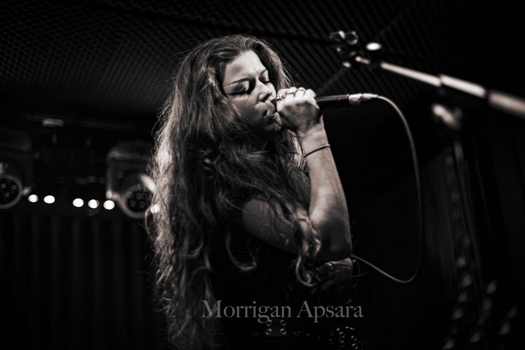 Coltaine gig in Dublin 