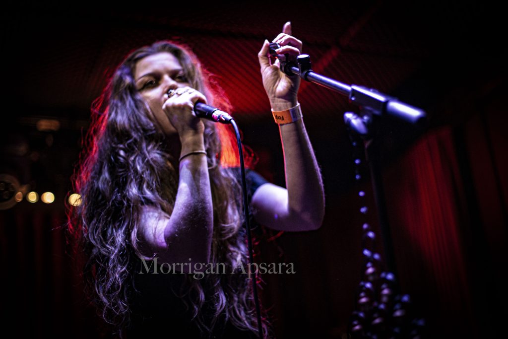 Coltaine gig in Dublin 