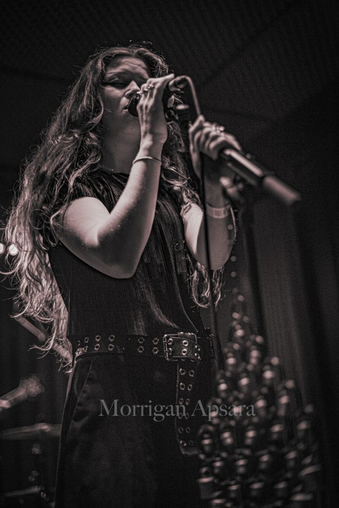 Coltaine gig in Dublin 