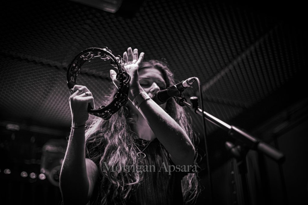 Coltaine gig in Dublin 