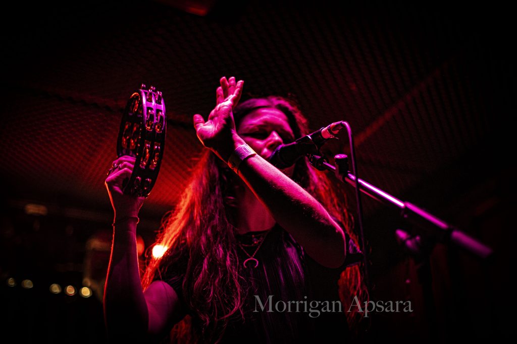 Coltaine gig in Dublin 