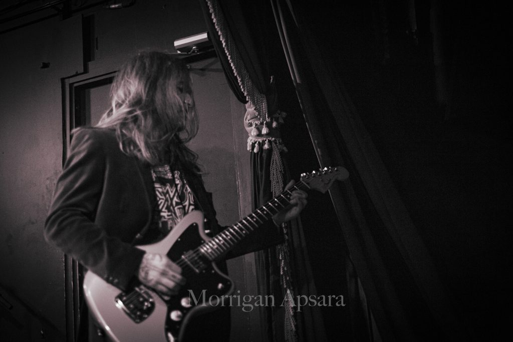 Coltaine gig in Dublin 