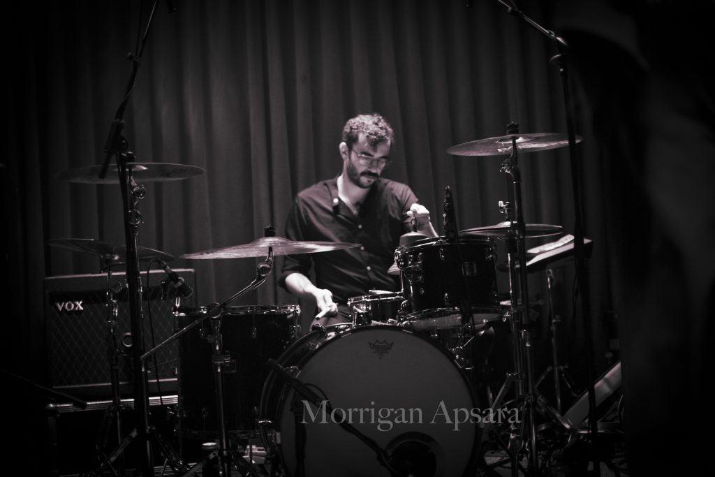 Coltaine gig in Dublin 