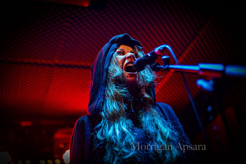 Coltaine gig in Dublin 