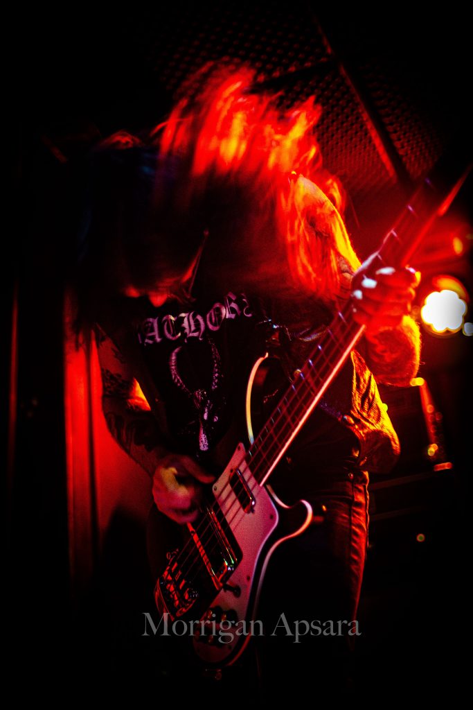 Coltaine gig in Dublin 