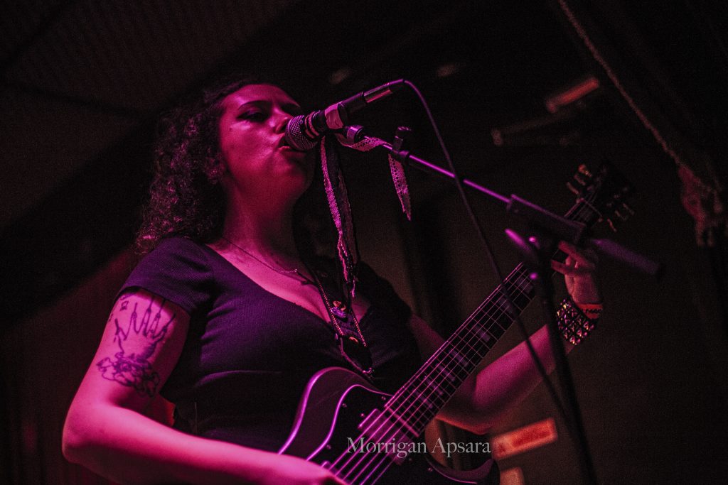 Faetooth Dublin gig