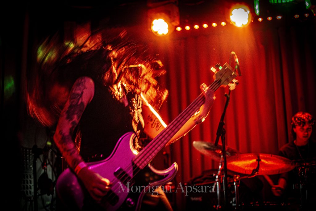 Faetooth Dublin gig
