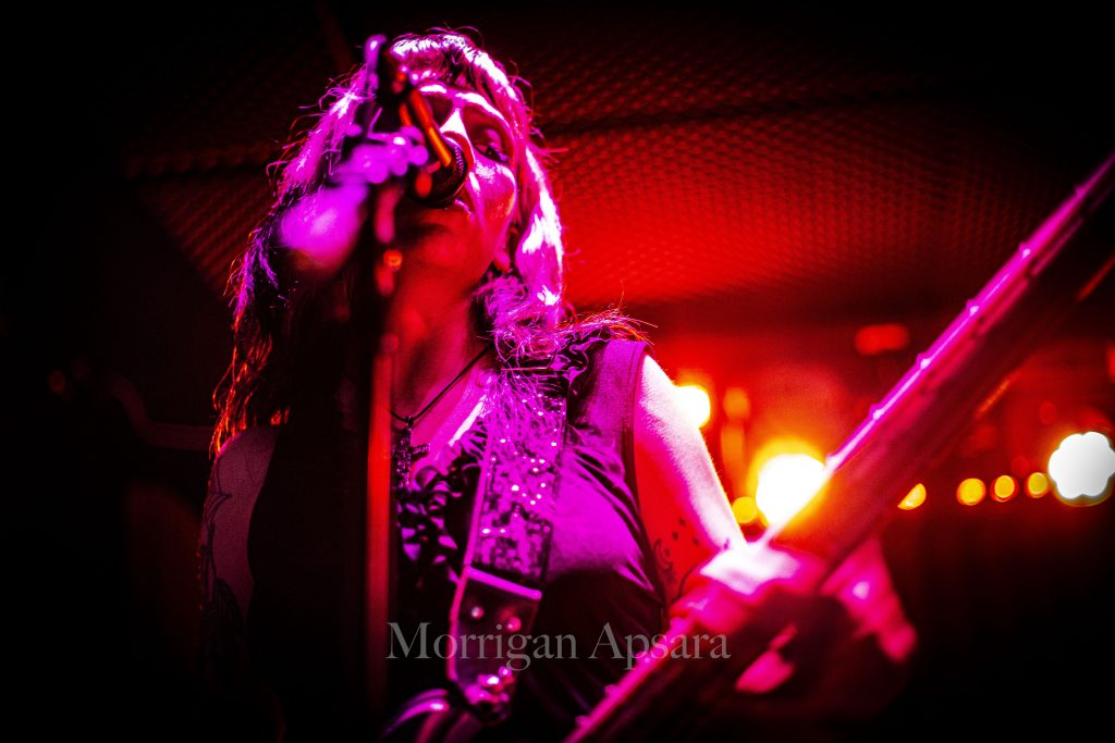 Faetooth Dublin gig
