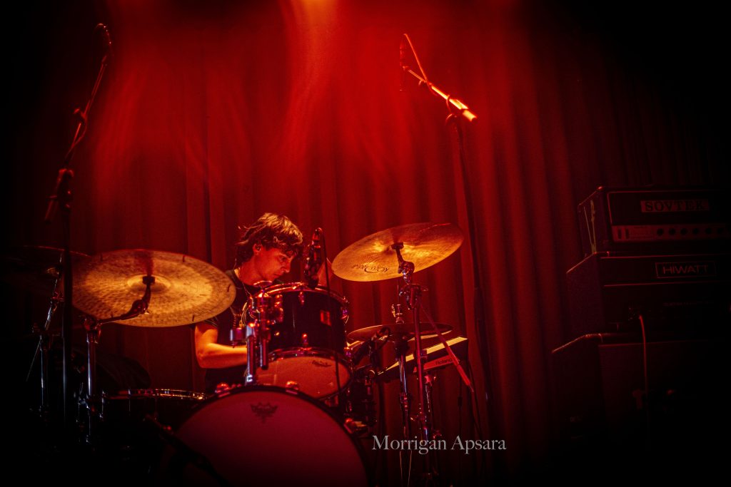 Faetooth Dublin gig