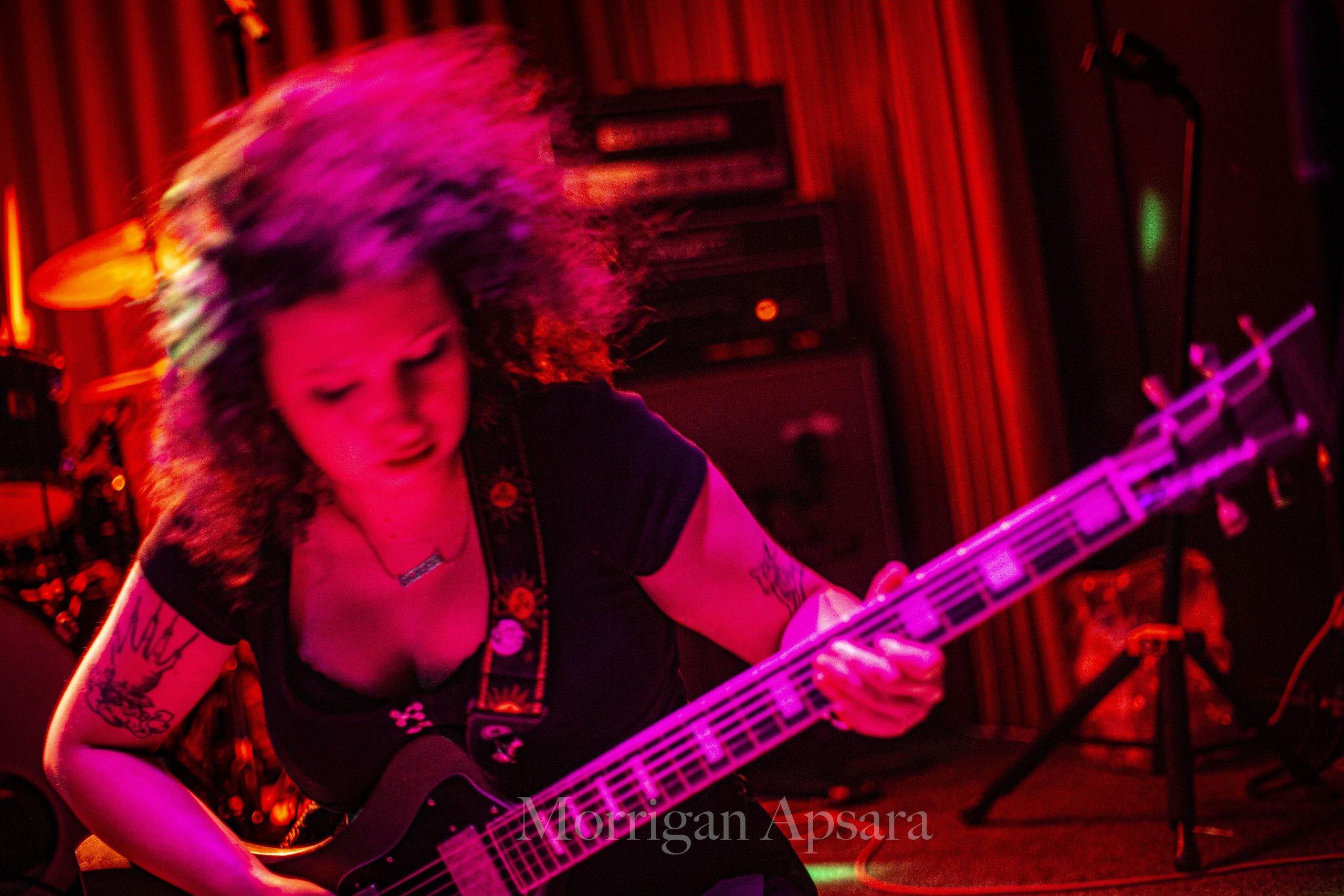 Faetooth and Coltane at the Workman’s Dublin