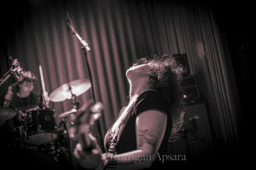 Faetooth Dublin gig