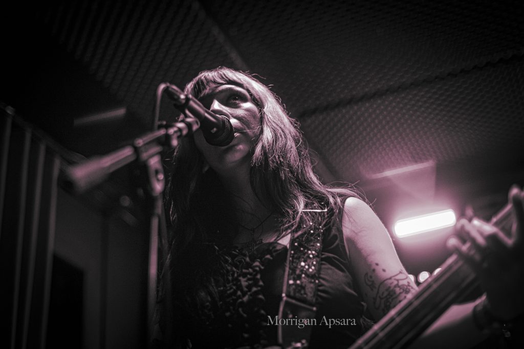 Faetooth Dublin gig