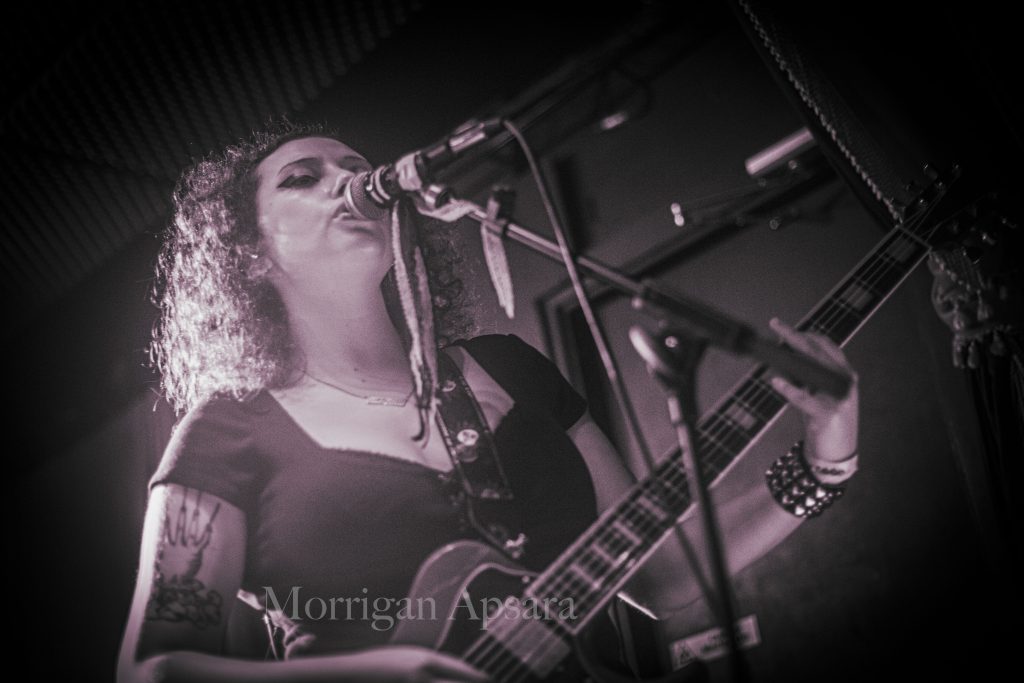 Faetooth Dublin gig