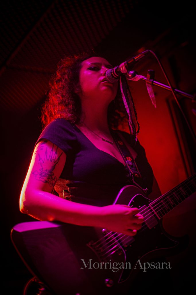 Faetooth Dublin gig