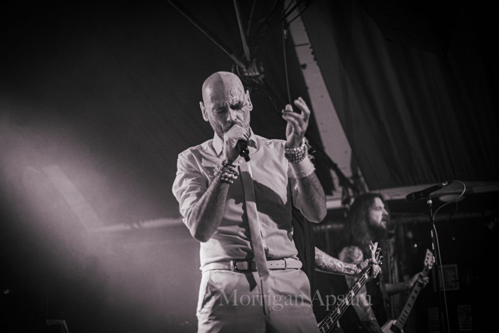 High Parasite at The Grand Social Dublin