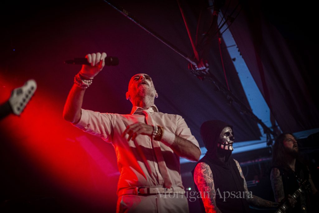 High Parasite at The Grand Social Dublin