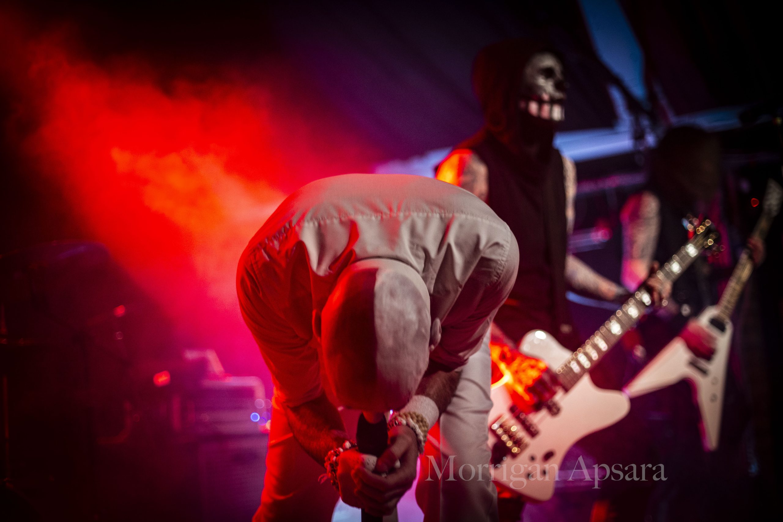 High Parasite and The Crawling