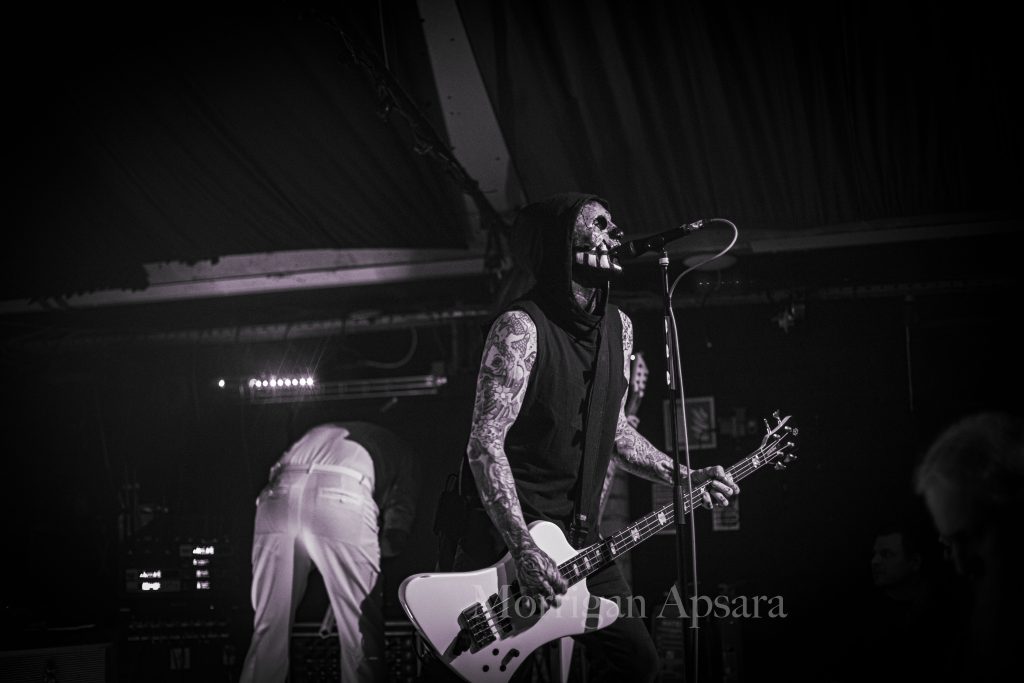 High Parasite at The Grand Social Dublin