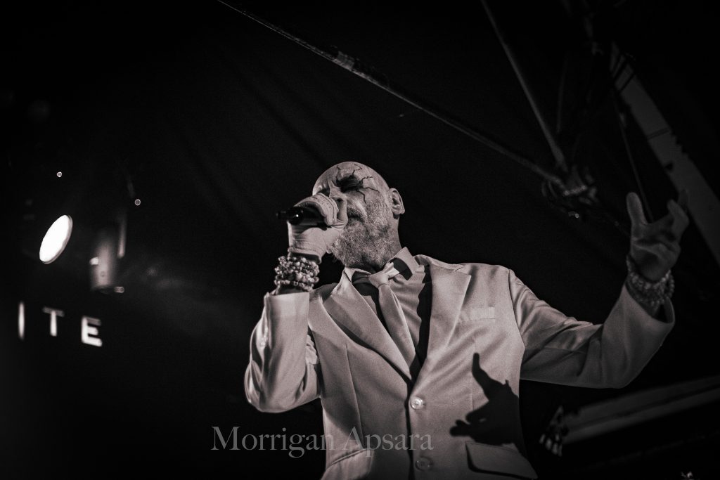 High Parasite at The Grand Social Dublin