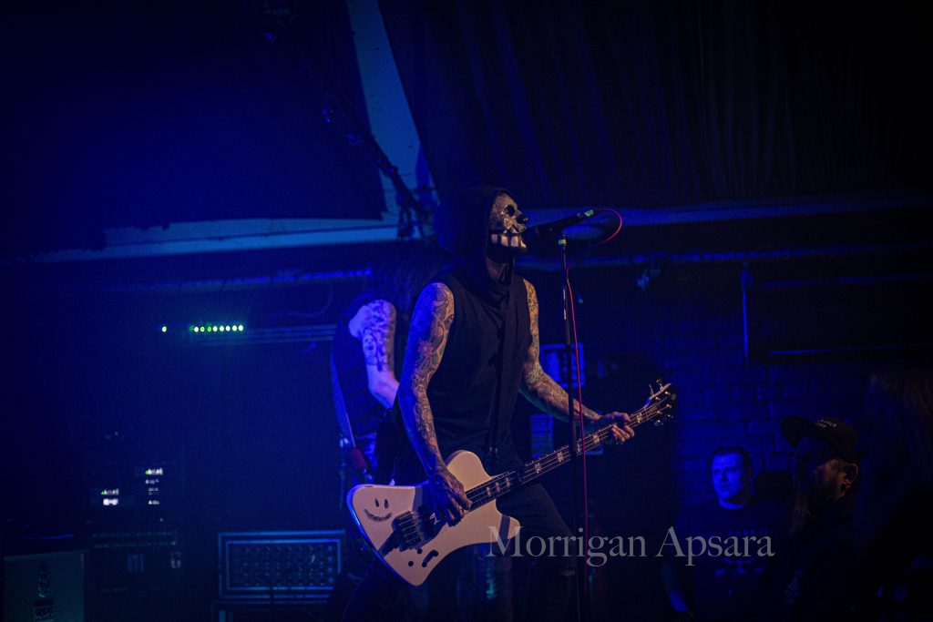 High Parasite at The Grand Social Dublin