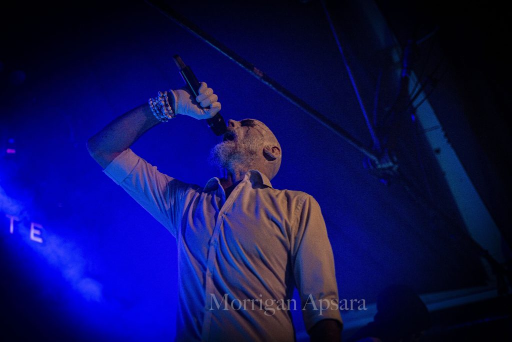 High Parasite at The Grand Social Dublin