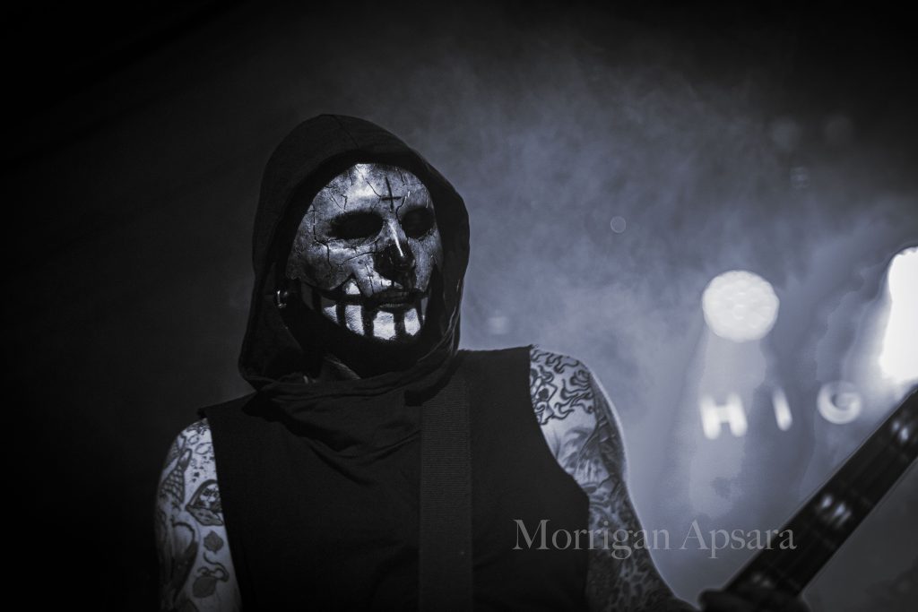 High Parasite at The Grand Social Dublin