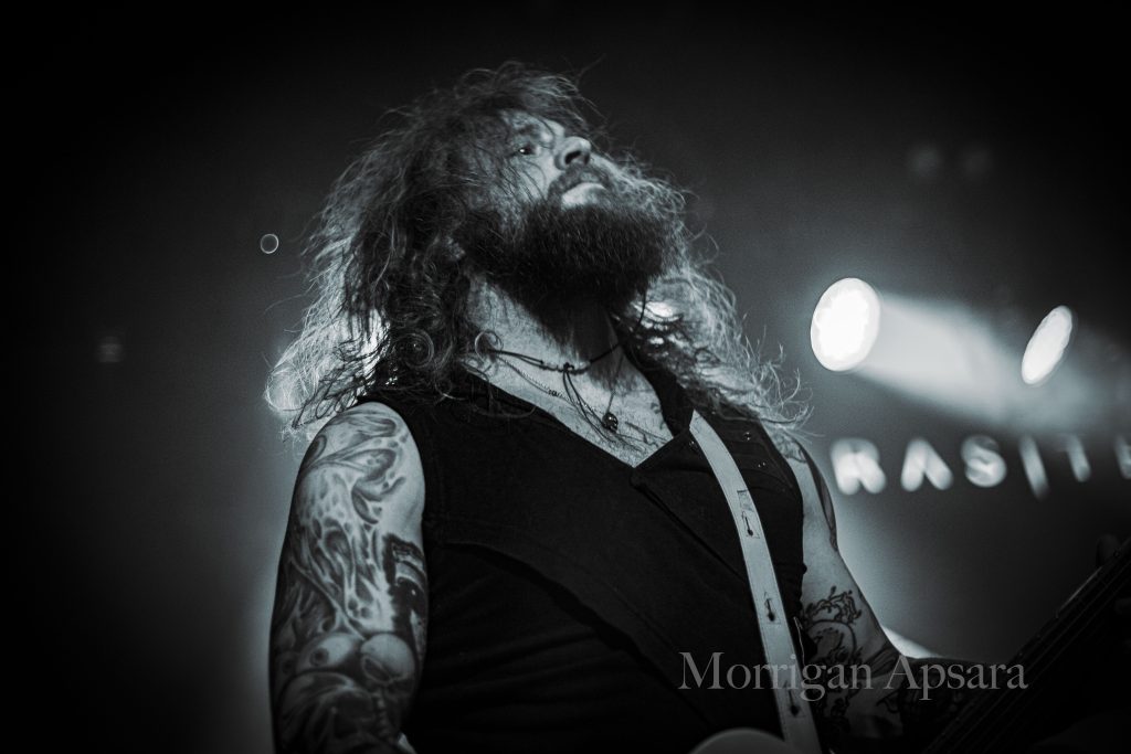 High Parasite at Grand Social Dublin