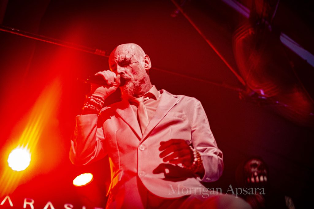 High Parasite at The Grand Social Dublin