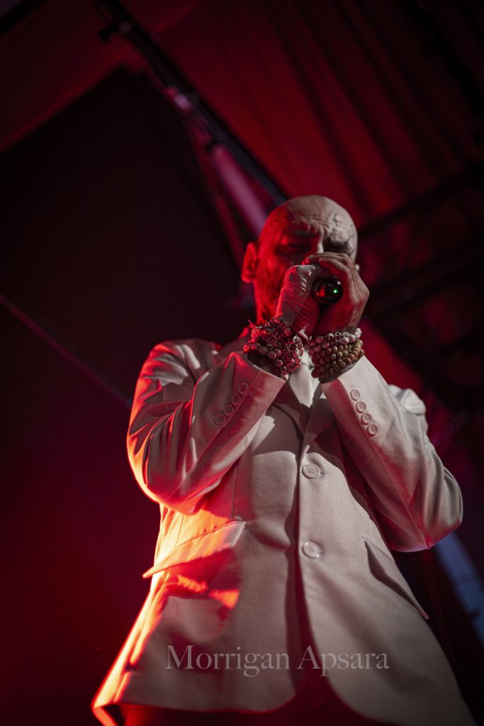 High Parasite at The Grand Social Dublin